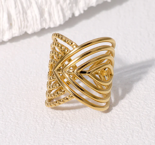 ANELLO GEOMETRIC