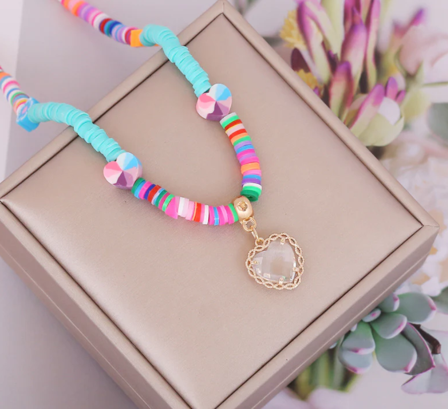 COLLANA CLAY