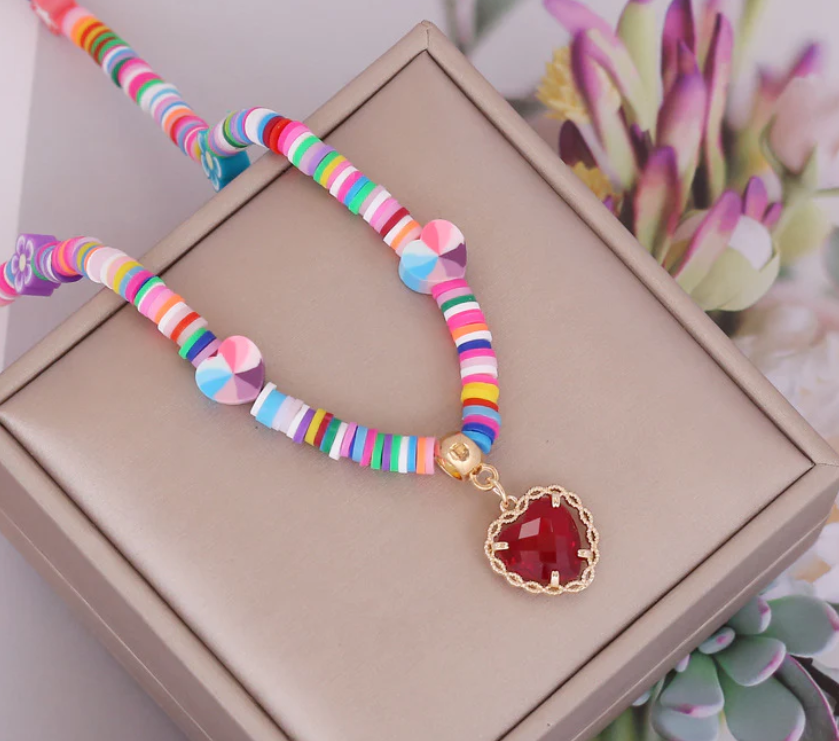COLLANA CLAY