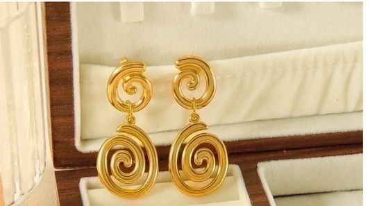 ORECCHINI MINIMALIST