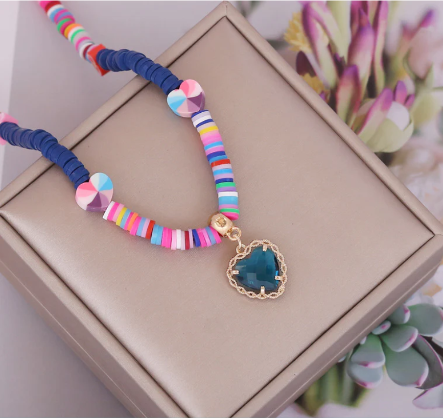 COLLANA CLAY