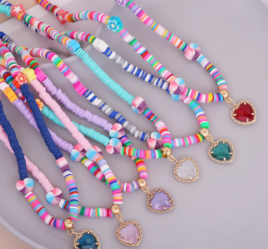 COLLANA CLAY