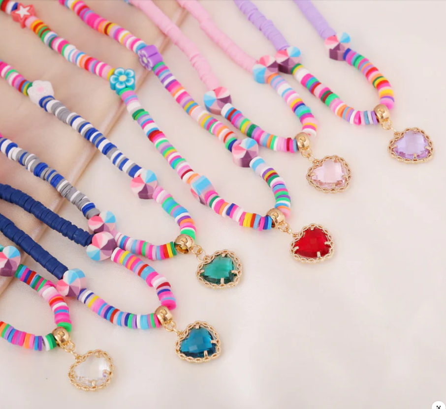 COLLANA CLAY