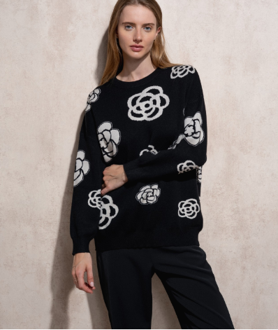 Maglione over
