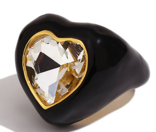 ANELLO CUORE