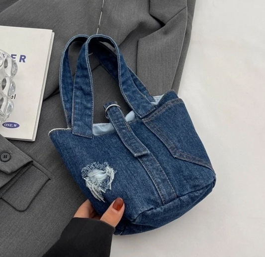 BORSA DENIM