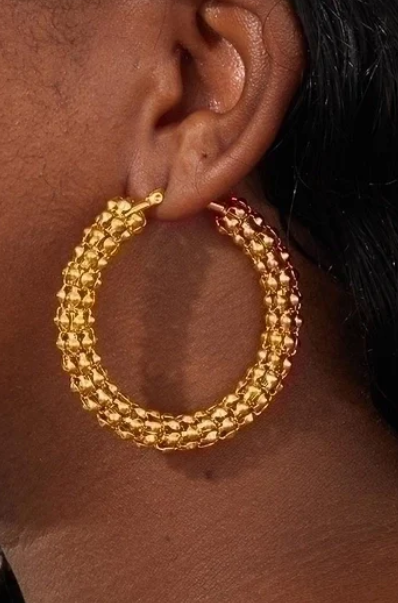 ORECCHINI GEOMETRIC