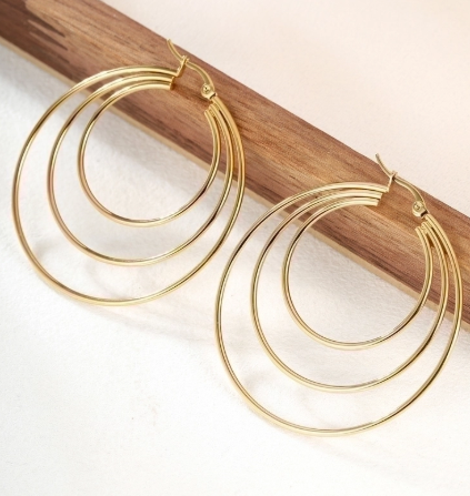 ORECCHINI GEOMETRIC