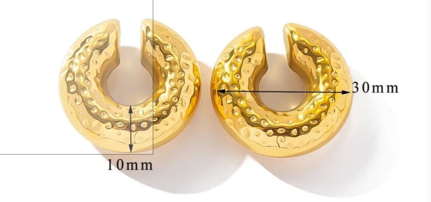 ORECCHINI MINIMALIST