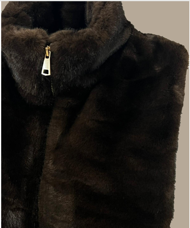 PELLICCIA ECO SMANICATO