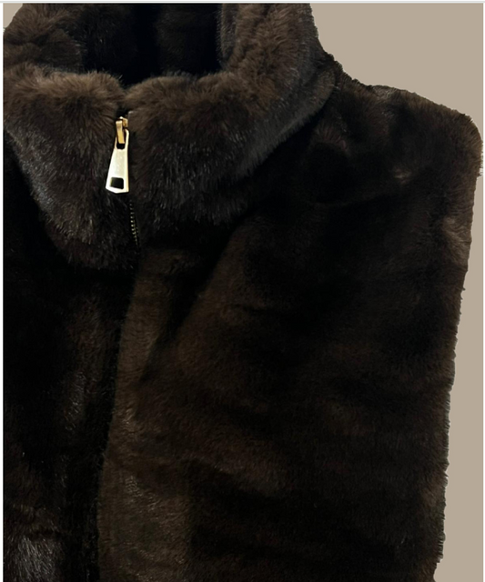 PELLICCIA ECO SMANICATO