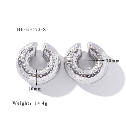 ORECCHINI MINIMALIST