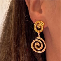 ORECCHINI MINIMALIST