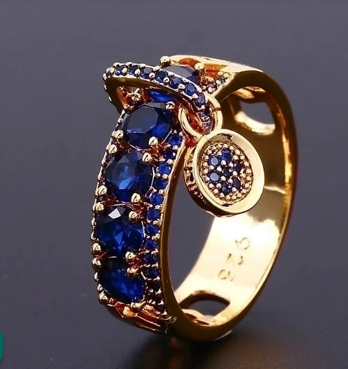 ANELLO ZIRCONI