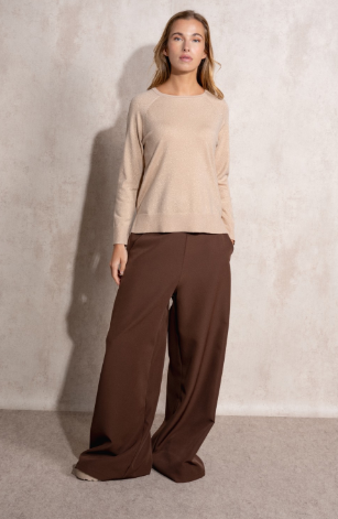 PANTALONE WIDE LEG