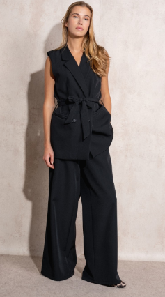 PANTALONE WIDE LEG