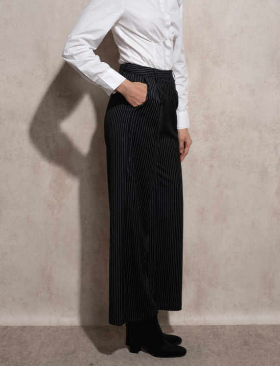 PANTALONE GESSATO
