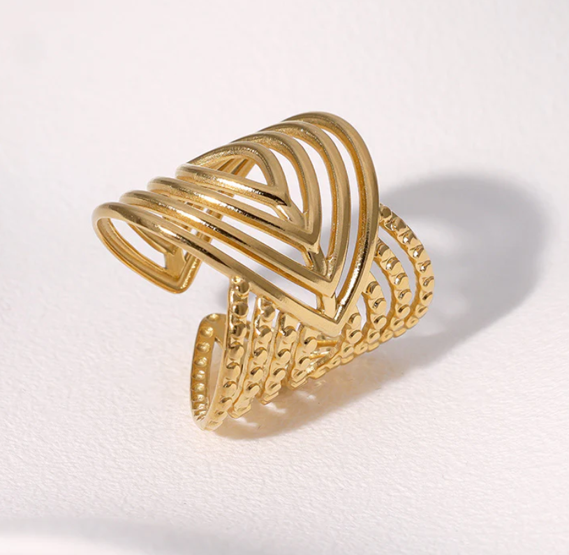 ANELLO GEOMETRIC