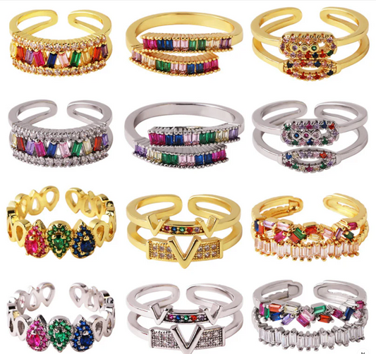 ANELLO ZIRCONE
